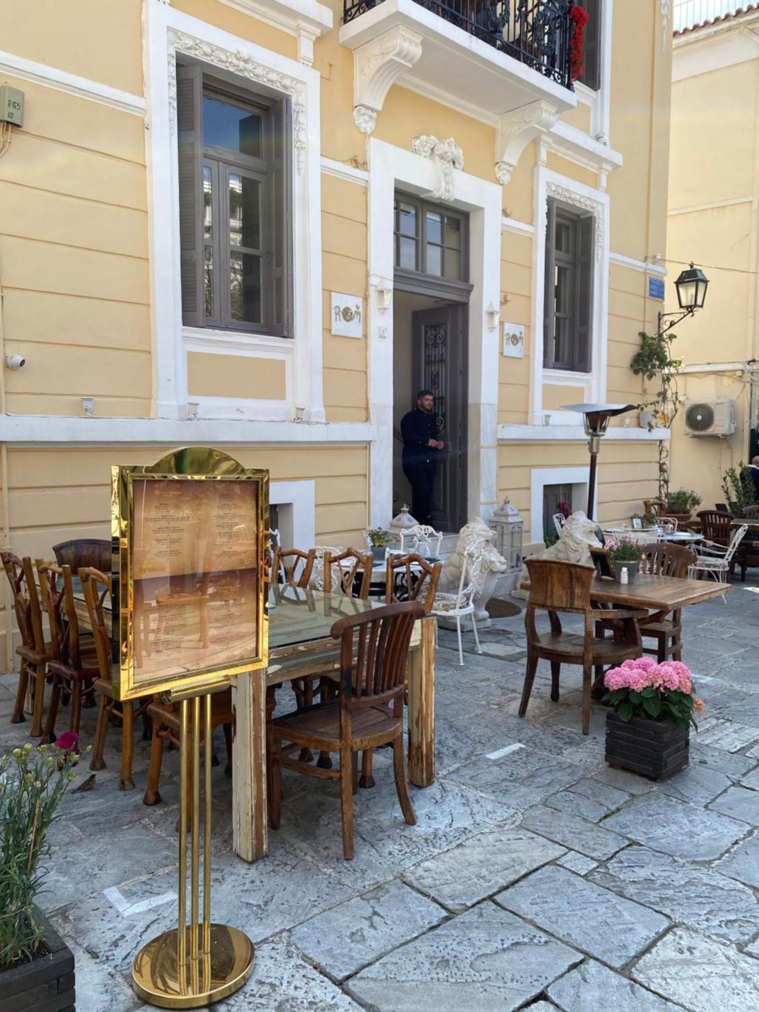 A Place 4 U Below Acropolis Apartamento Atenas Exterior foto
