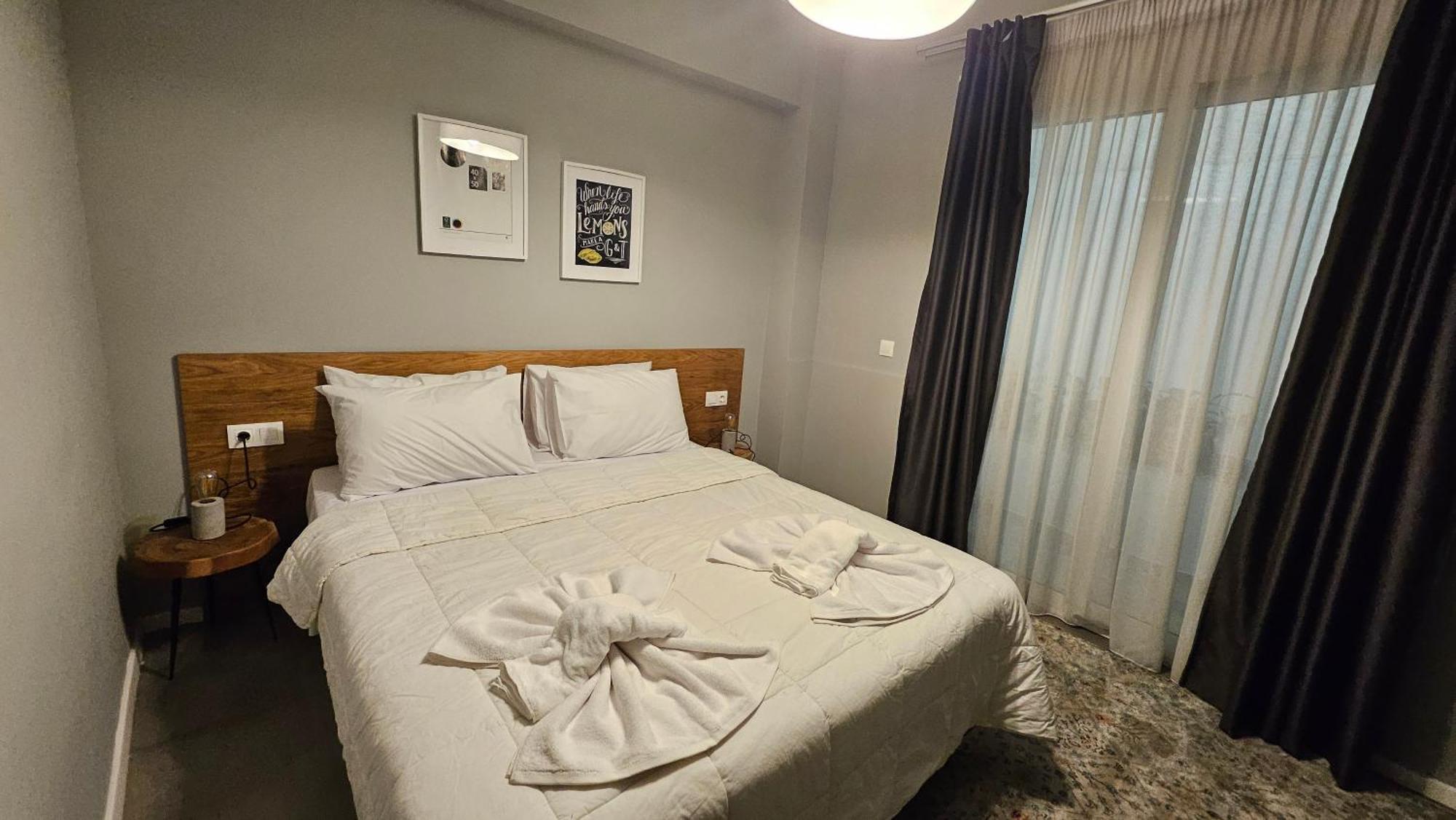 A Place 4 U Below Acropolis Apartamento Atenas Exterior foto