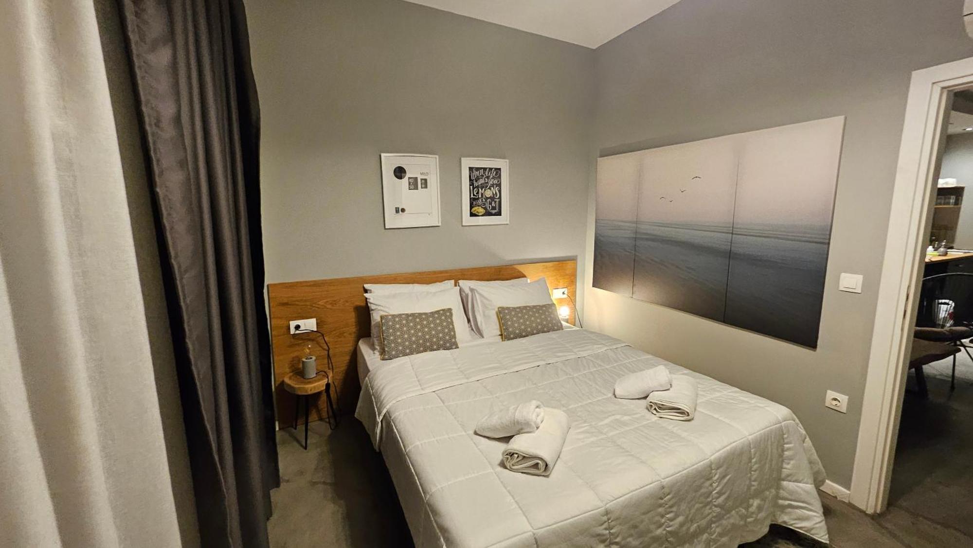 A Place 4 U Below Acropolis Apartamento Atenas Exterior foto