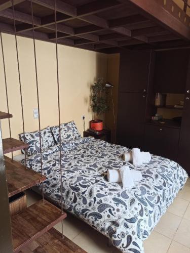 A Place 4 U Below Acropolis Apartamento Atenas Exterior foto